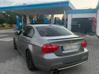 Gebraucht BMW 318 143 PS (105 kW) 2013 Grau Limousine