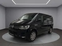 Gebraucht VW Multivan 204 PS (150 kW) 2016 Schwarz Van / Kleinbus