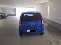 Gebraucht Daihatsu Cuore Plus 58 PS (42 kW) 2006 Blau Kleinwagen