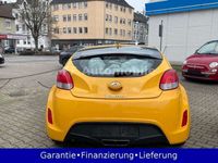 gebraucht Hyundai Veloster Style TÜV SHZ SONDERLACKIERUNG 8 REIFEN