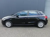Gebraucht Seat Ibiza Style 116 PS (85 kW) 2025 Schwarz Kleinwagen