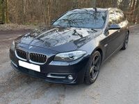 Gebraucht BMW 530 258 PS (189 kW) 2015 Grau Limousine
