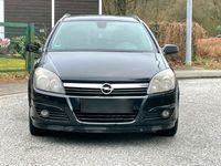 gebraucht Opel Astra voll fahrbereit. 1,6 Motor