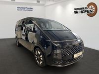 Neu Hyundai Staria Signature 160 PS (117 kW) 2025 Schwarz Van / Kleinbus