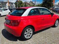 Gebraucht Audi A1 Ambition 86 PS (63 kW) 2012 Rot Limousine