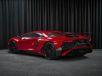Gebraucht Lamborghini Aventador 751 PS (552 kW) 2015 Rot