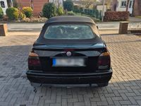 Gebraucht VW Golf Cabriolet 75 PS (55 kW) 1997 Schwarz Cabrio