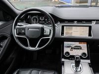 Gebraucht Land Rover Range Rover evoque S 163 PS (119 kW) 2021 Schwarz SUV