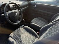 Gebraucht VW Fox 75 PS (55 kW) 2007 Silber Kleinwagen