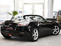Gebraucht Opel GT 264 PS (194 kW) 2007 Schwarz Cabrio