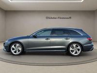 Gebraucht Audi A4 S-Line 204 PS (150 kW) 2022 Grau Kombi