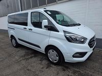 Gebraucht Ford Transit Custom 131 PS (96 kW) 2019 Weiß Van / Kleinbus