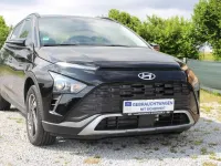 Gebraucht Hyundai Bayon Select 101 PS (74 kW) 2021 Phantom black SUV