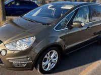 Gebraucht Ford S-MAX Titanium 163 PS (119 kW) 2013 Grün Van / Kleinbus