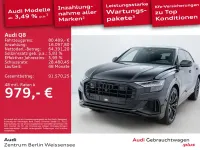 Gebraucht Audi Q8 Competition 381 PS (280 kW) 2023 Schwarz SUV