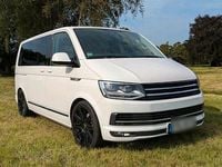 Gebraucht VW Multivan 204 PS (150 kW) 2015 Weiß Van