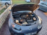 Gebraucht Mazda MX5 Emotion 126 PS (92 kW) 2006 Grau Cabrio