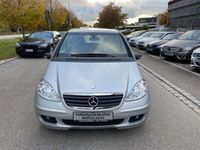 gebraucht Mercedes A160 CDI ELEGANCE/Garantie/1.Hand