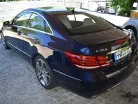 Gebraucht Mercedes E350 265 PS (194 kW) 2013 Blau Coupé
