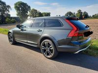 Gebraucht Volvo V90 CC Pro 250 PS (183 kW) 2017 Braun Kombi