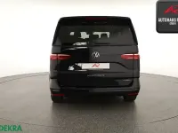 Gebraucht VW Multivan 218 PS (160 kW) 2022 Deep black Van / Kleinbus