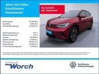 Gebraucht VW ID.4 Pro 210 kW (286 PS) 2025 Rot SUV