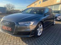 Gebraucht Audi A6 S-Line 272 PS (200 kW) 2016 Grau Kombi