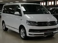 Gebraucht VW Multivan Generation Six 150 PS (110 kW) 2016 Weiß Van / Kleinbus