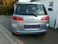 Gebraucht Mazda 2 80 PS (58 kW) 2004 Blau Kleinwagen