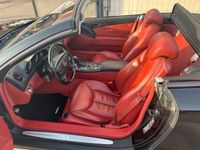 gebraucht Mercedes SL500 