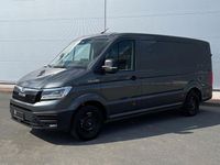 Neu MAN TGE 177 PS (130 kW) 2026 Grau Van