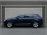 Gebraucht Audi Q7 S-Line 340 PS (250 kW) 2025 Waitomoblau metallic SUV