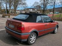 Gebraucht VW Golf Cabriolet 115 PS (84 kW) 1994 Orange Cabrio