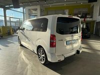Gebraucht Toyota Proace Verso 150 PS (110 kW) 2017 Weiß Kombi