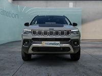 Gebraucht Jeep Compass 239 PS (175 kW) 2023 Grau SUV