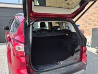 Gebraucht Ford Kuga Titanium 150 PS (110 kW) 2018 Rot SUV