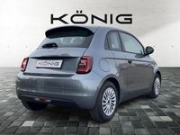 Gebraucht Fiat 500e 86 kW (118 PS) 2023 Grau Limousine