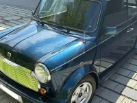 Gebraucht Mini Cooper Cabriolet 63 PS (46 kW) 1994 Blau Cabrio