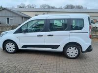 Gebraucht Ford Transit Trend 101 PS (74 kW) 2021 Weiß Kombi