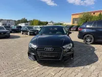 Gebraucht Audi A3 S-Line 150 PS (110 kW) 2018 Schwarz Limousine