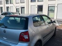Used VW Polo 75 HP (55 kW) 2003 Silver Hatchback