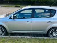 Gebraucht Kia Ceed 143 PS (105 kW) 2009 Grau Kleinwagen