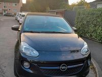 Gebraucht Opel Adam Open Air 86 PS (63 kW) 2019 Schwarz Kleinwagen