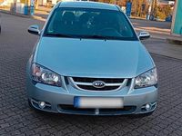 Gebraucht Kia Cerato 105 PS (77 kW) 2007 Grau Limousine