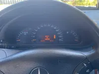 Gebraucht Mercedes C180 143 PS (105 kW) 2001 Grau Kleinwagen