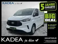 Gebraucht Ford Transit Custom Trend 136 PS (100 kW) 2025 Frostweiß Limousine