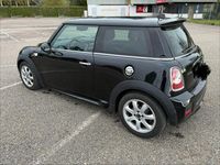 Gebraucht Mini Cooper 143 PS (105 kW) 2014 Schwarz Kleinwagen