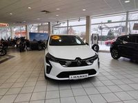 Neu Mitsubishi Colt Plus 91 PS (66 kW) 2025 Weiß Limousine