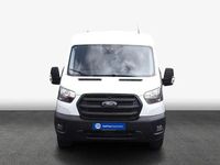 Neu Ford Transit Trend 131 PS (96 kW) 2025 Weiß Pickup