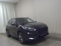 Gebraucht Ford Kuga ST-Line 224 PS (164 kW) 2022 Schwarz SUV